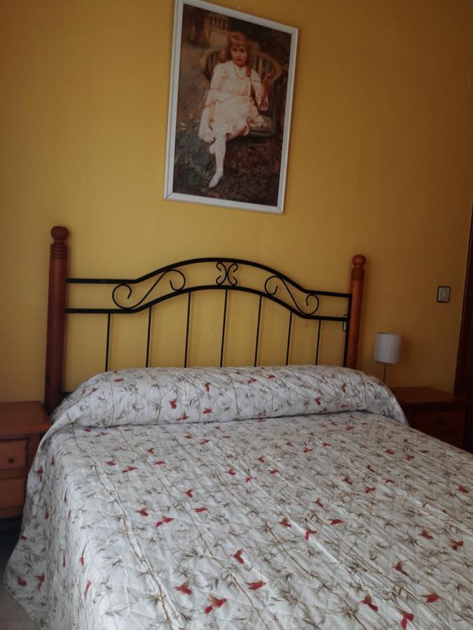 Ferienwohnung Casa El Reloj Mombeltrán Exterior foto