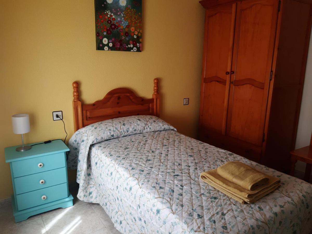 Ferienwohnung Casa El Reloj Mombeltrán Exterior foto