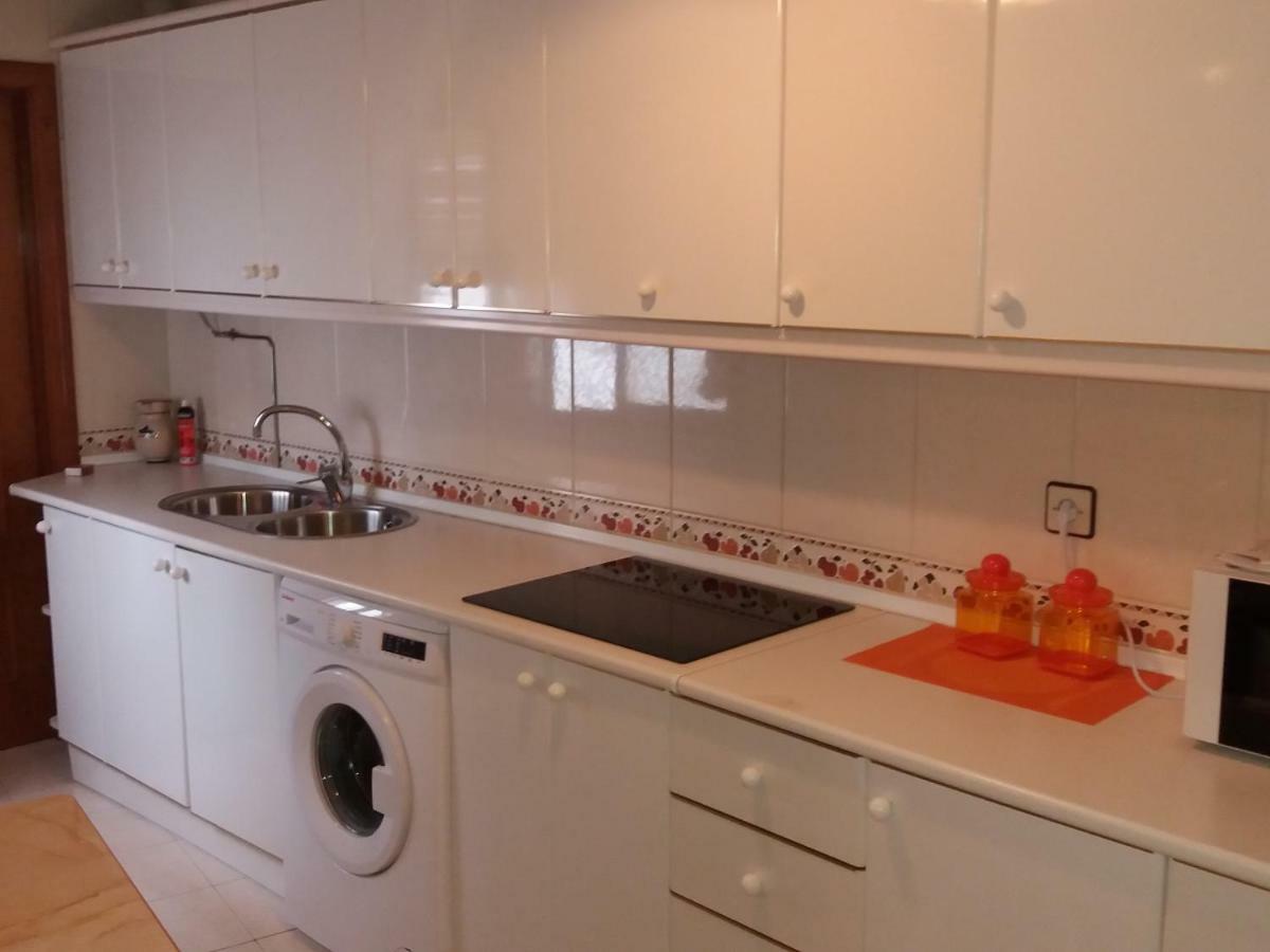 Ferienwohnung Casa El Reloj Mombeltrán Exterior foto