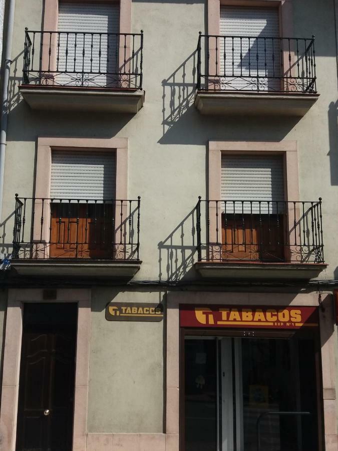 Ferienwohnung Casa El Reloj Mombeltrán Exterior foto